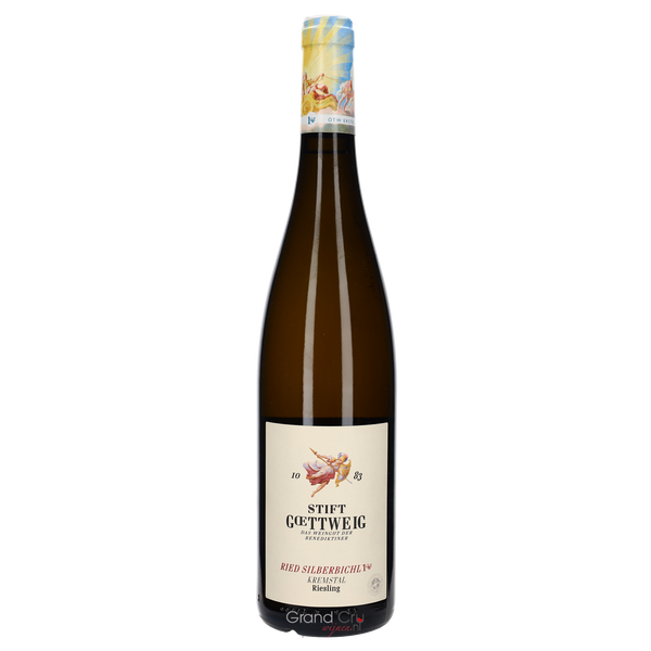 2021 Stift Göttweig Riesling Ried Silberbichl 1ÖTW - Bottle Hero