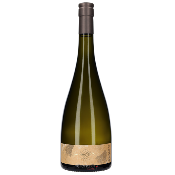 2021 Susana Balbo Signature White Blend - Bottle Hero