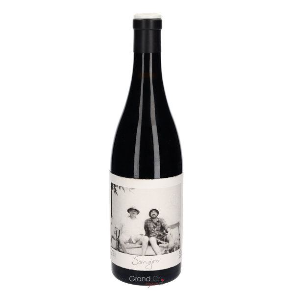 2021 Swartberg Wingerde Sangiro - Bottle Hero