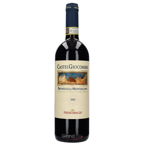 2021 Tenuta CastelGiocondo Brunello di Montalcino - Bottle Hero