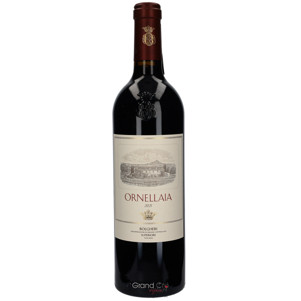2022 Tenuta dell'Ornellaia Bolgheri Superiore 0.375 ltr - Bottle Hero
