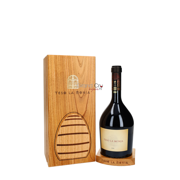 2021 Teso la Monja - Bottle Hero