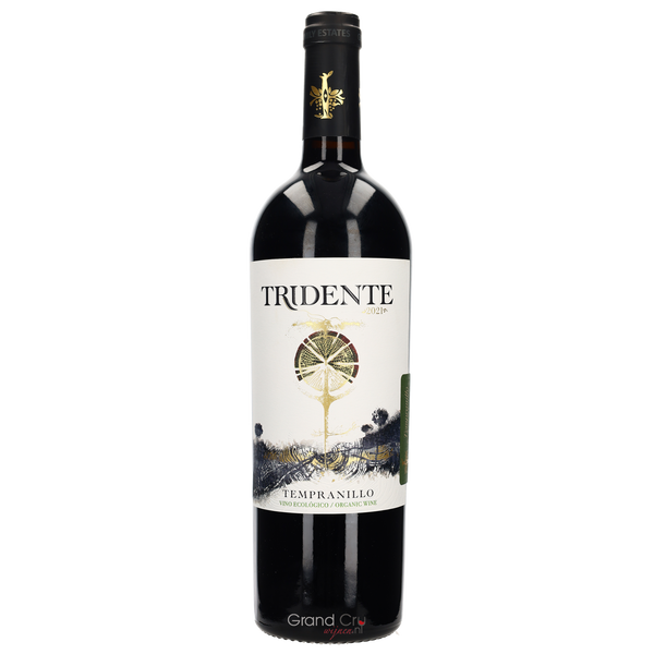 2021 Tridente Tempranillo BIO - Bottle Hero