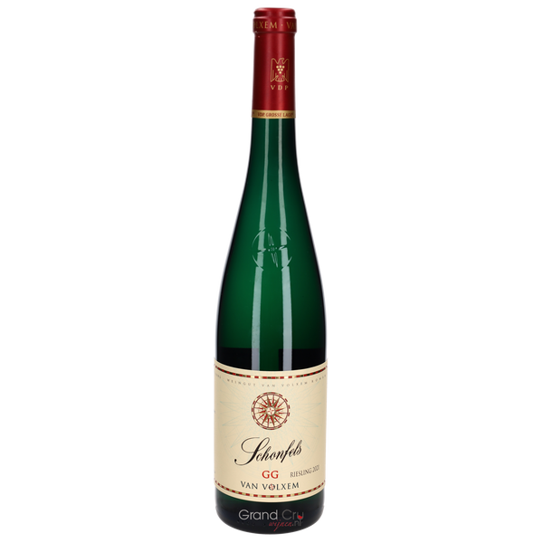 2021 Van Volxem Schonfels Riesling Grosses Gewächs - Bottle Hero