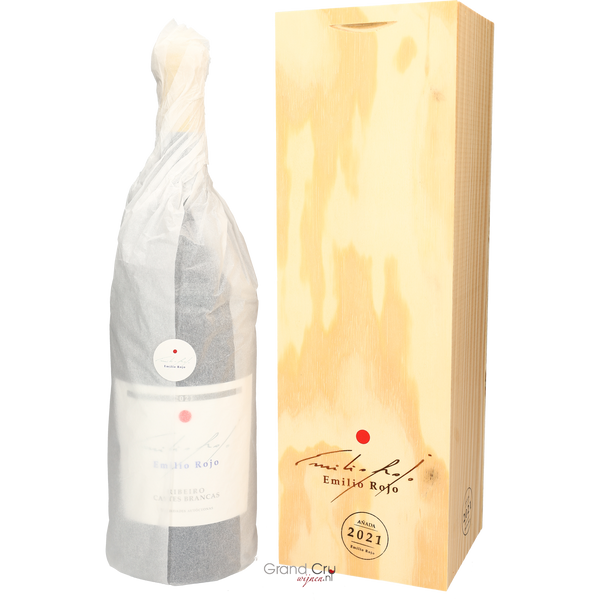 2021 Viña Mein Emilio Rojo Blanco Magnum - Bottle Hero