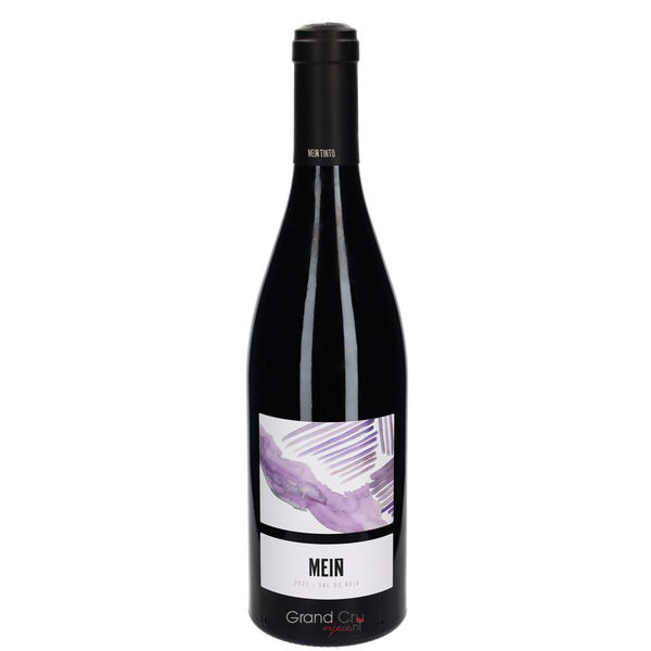 2021 Viña Mein O Gran Meín Tinto - Bottle Hero