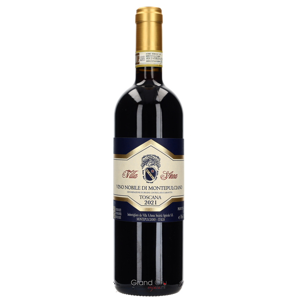 2021 Villa Sant'Anna Vino Nobile di Montepulciano - Bottle Hero