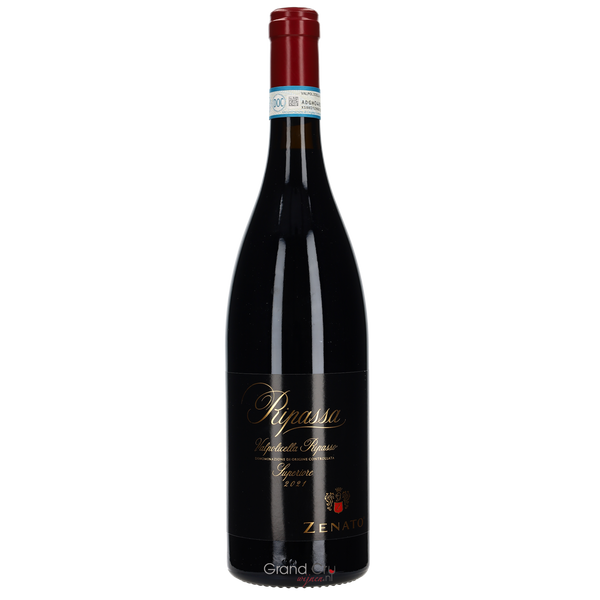 2021 Zenato Ripassa Valpolicella Ripasso Superiore - Bottle Hero