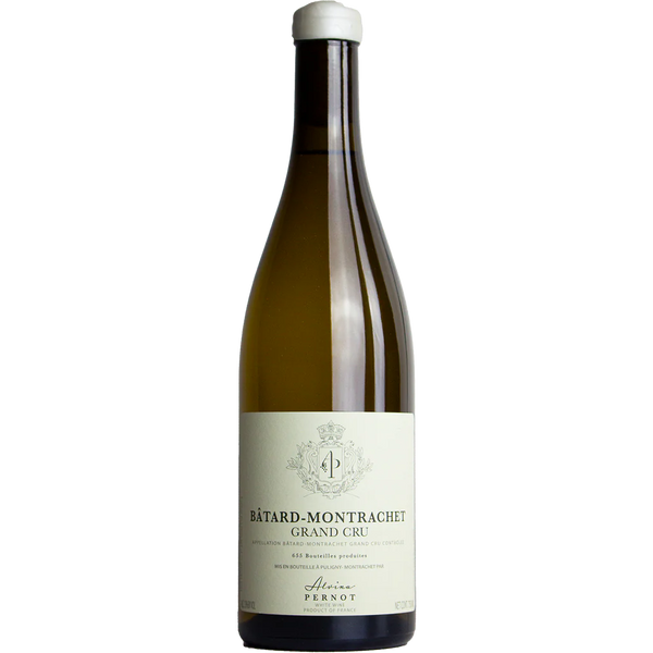 2021 Alvina Pernot Bâtard-Montrachet Grand Cru Magnum - Bottle Hero