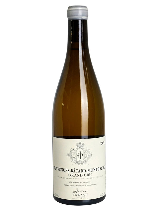 2021 Alvina Pernot Bienvenues Bâtard-Montrachet Grand Cru - Bottle Hero