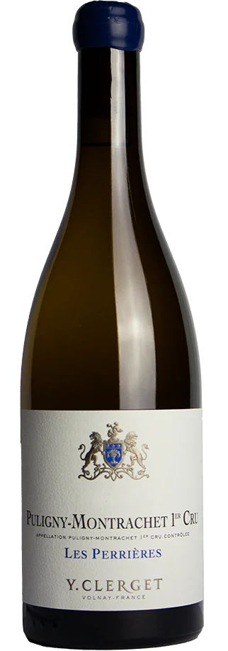 2021 Domaine Yvon Clerget Puligny-Montrachet 1er Cru Les Perrières - Bottle Hero