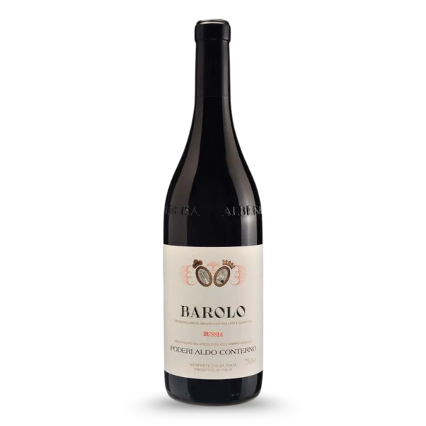 2021 Poderi Aldo Conterno Barolo Bussia - Bottle Hero
