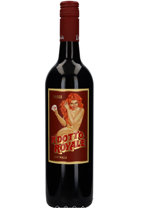 2021 RedHeads R'dotto Royale Italian Blend - Bottle Hero