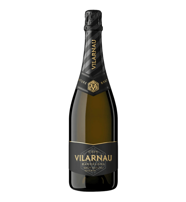 2021 Vilarnau Brut Nature Reserva Cava - Bottle Hero