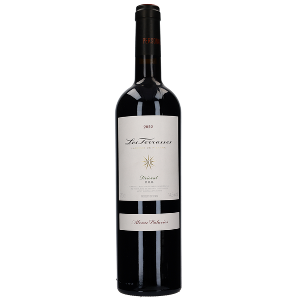 2022 Alvaro Palacios Les Terrasses Velles Vinyes Priorat - Bottle Hero