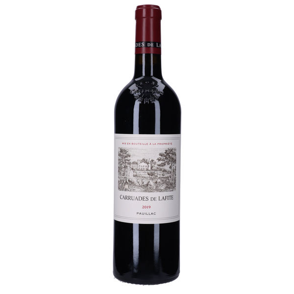 2022 Château Lafite Rothschild Carruades de Lafite - Bottle Hero
