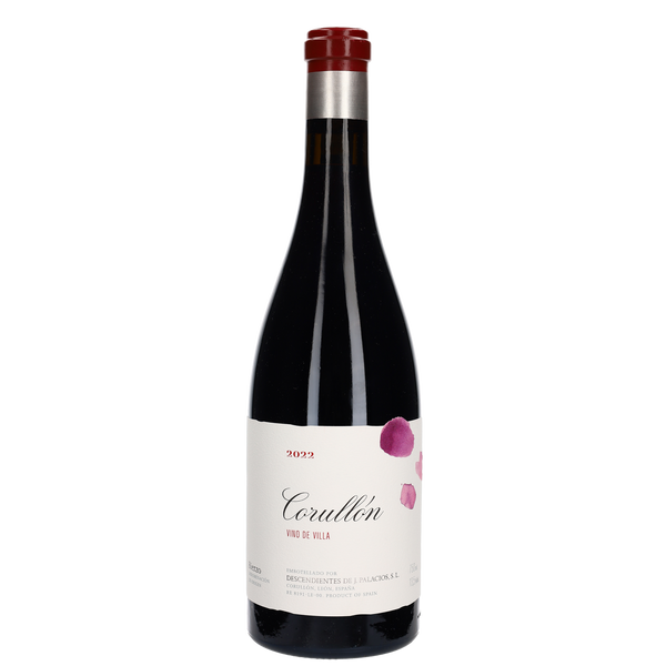 2022 Descendientes de José Palacios Villa de Corullón Bierzo - Bottle Hero