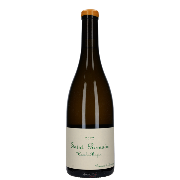 2022 Domaine de Chassorney Saint-Romain Combe Bazin (by Frédéric Cossard) - Bottle Hero