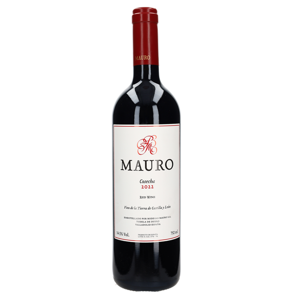 2022 Mauro - Bottle Hero