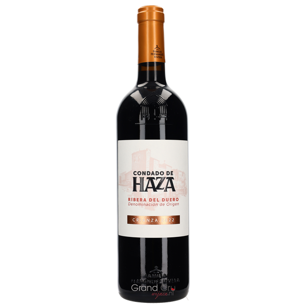 2022 Alejandro Fernandez Condado De Haza Crianza - Bottle Hero