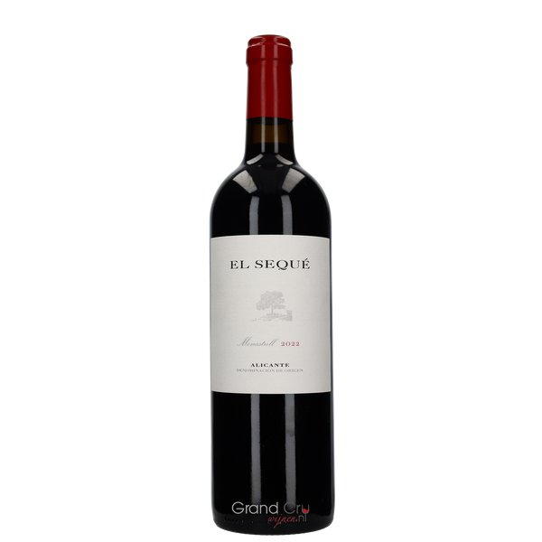 2022 Artadi El Sequé - Bottle Hero