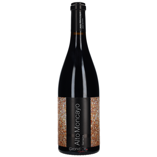2022 Bodegas Alto Moncayo - Bottle Hero