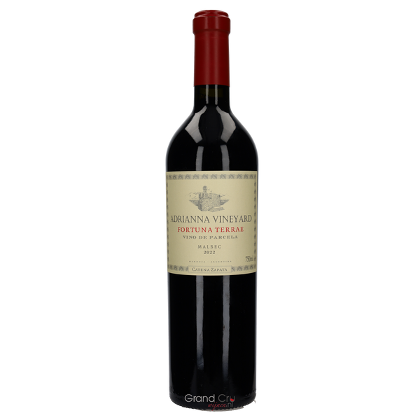 2022 Bodegas Catena Zapata Adrianna Fortuna Terrae - Bottle Hero