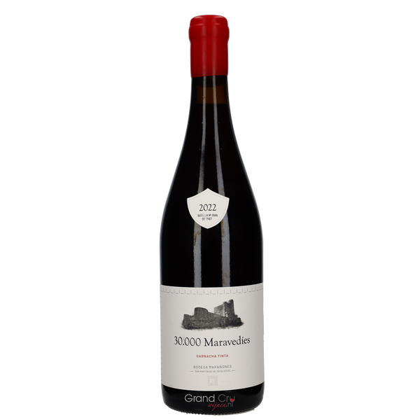 2022 Bodegas Marañones 30.000 Maravedíes - Bottle Hero