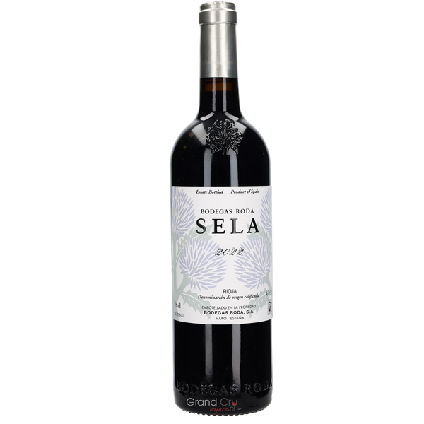 2023 Bodegas Roda Sela - Bottle Hero