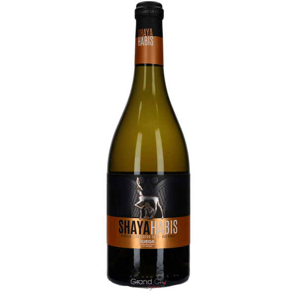 2022 Bodegas Shaya Habis - Bottle Hero