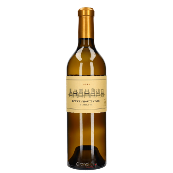 2023 Boekenhoutskloof Semillon - Bottle Hero