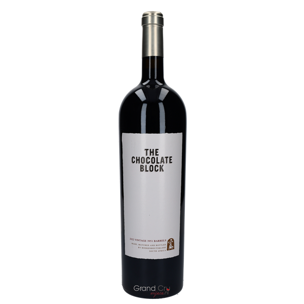 2023 Boekenhoutskloof The Chocolate Block Magnum - Bottle Hero