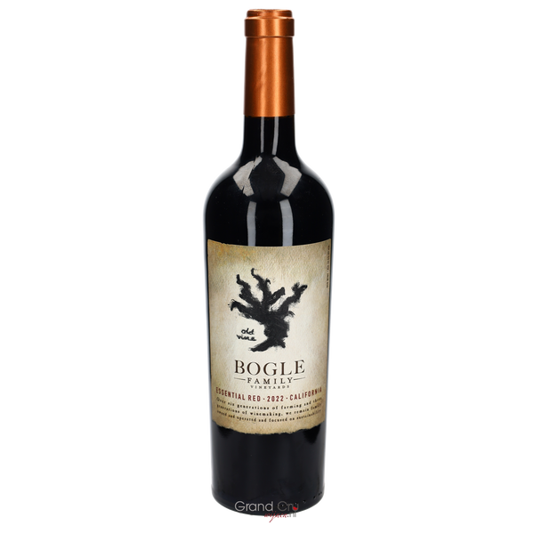 2022 Bogle Vineyard Essential Red - Bottle Hero