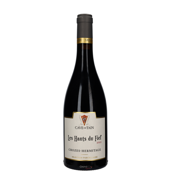 2022 Cave de Tain Les Hauts du Fief Crozes-Hermitage Rouge - Bottle Hero