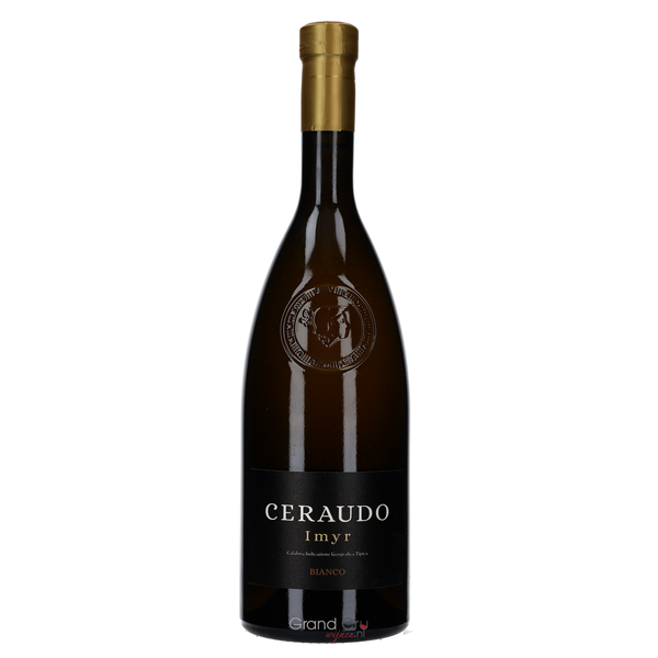 2022 Ceraudo Imyr Bianco - Bottle Hero