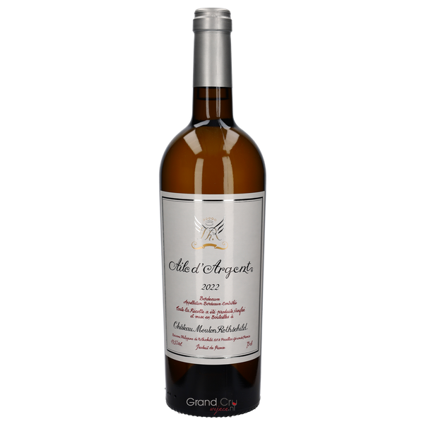 2022 Chateau Mouton Rothschild Aile d'Argent - Bottle Hero