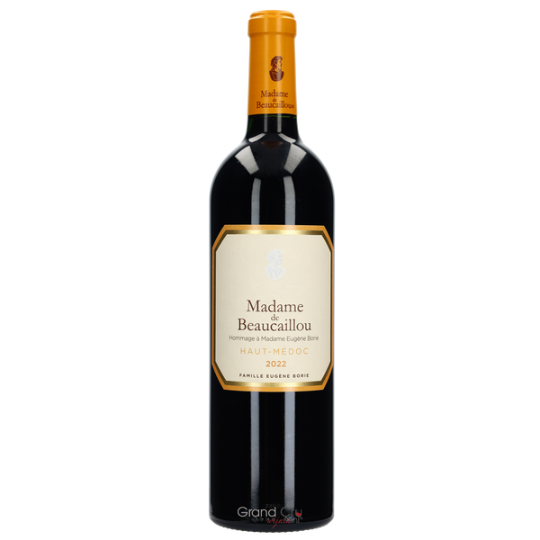 2022 Château Ducru-Beaucaillou Madame de Beaucaillou - Bottle Hero