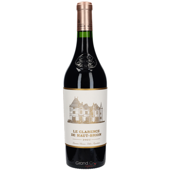 2022 Château Haut Brion Le Clarence de Haut-Brion - Bottle Hero