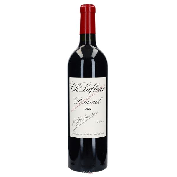 2022 Château Lafleur Pomerol - Bottle Hero