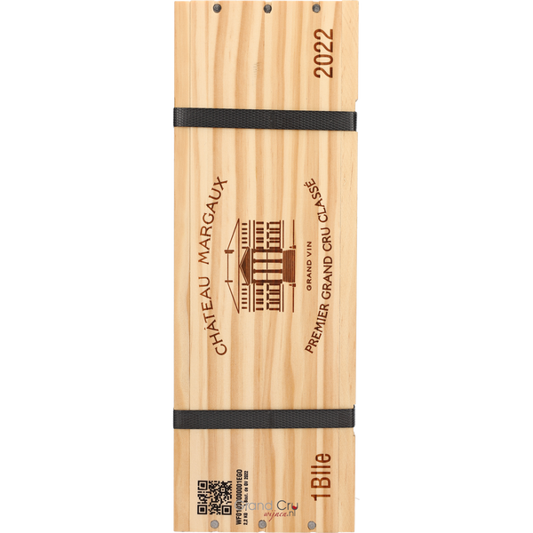 2022 Château Margaux - Bottle Hero