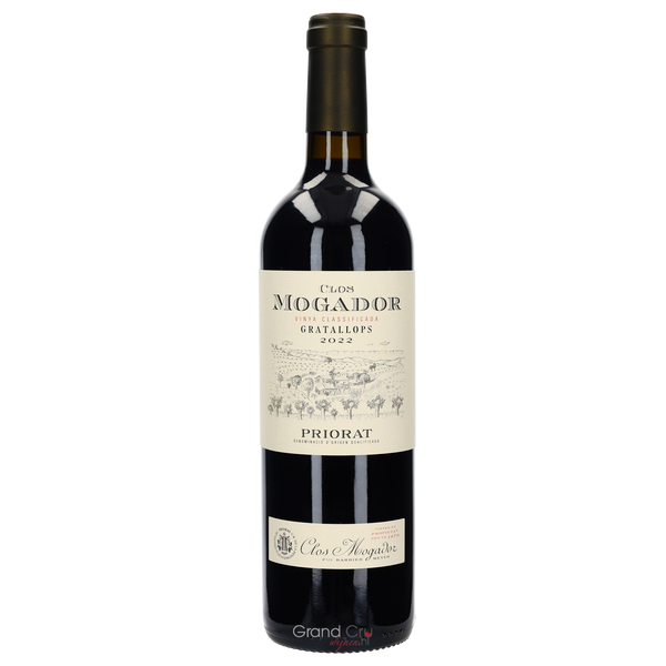 2022 Clos Mogador - Bottle Hero