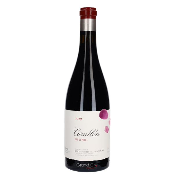 2022 Descendientes de José Palacios Villa de Corullón Bierzo - Bottle Hero