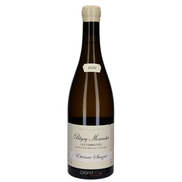 2023 Domaine Etienne Sauzet Puligny-Montrachet Les Folatières En La Richards 1er Cru - Bottle Hero