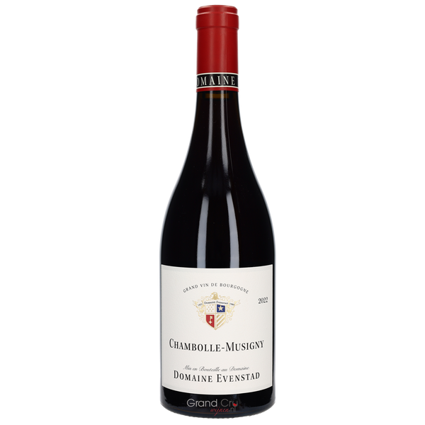 2022 Domaine Evenstad Chambolle-Musigny - Bottle Hero