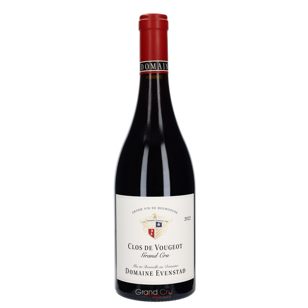 2022 Domaine Evenstad Clos de Vougeot Grand Cru - Bottle Hero