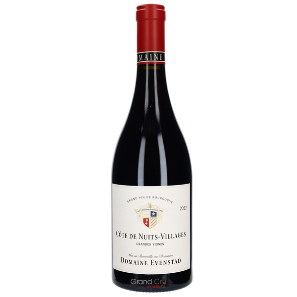 2022 Domaine Evenstad Côte de Nuits-Villages Grandes Vignes - Bottle Hero