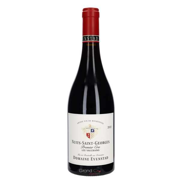 2022 Domaine Evenstad Nuits Saint Georges Premier Cru Les Vaucrains - Bottle Hero