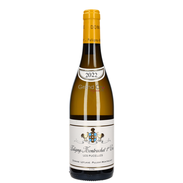 2022 Domaine Leflaive Puligny-Montrachet 1er Cru Les Pucelles - Bottle Hero