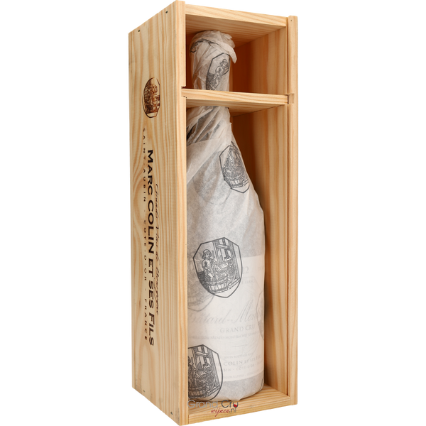 2022 Domaine Marc Colin & Fils Batard Montrachet Grand Cru Magnum - Bottle Hero
