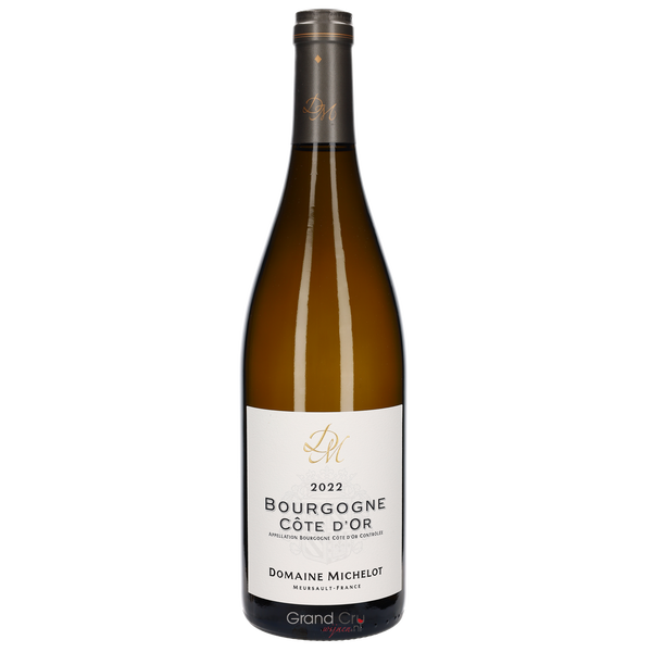 2022 Domaine Michelot Bourgogne Côte d'Or - Bottle Hero
